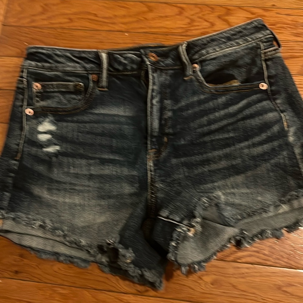 American Eagle stretch size 10 women’s shorts